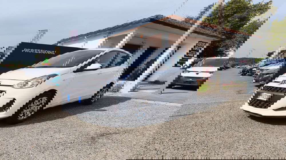 Hyundai i10 usata a Firenze