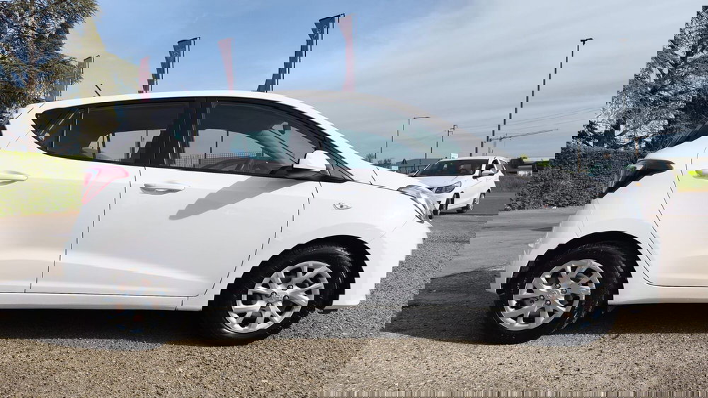 Hyundai i10 usata a Firenze (10)