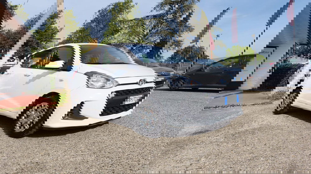 Hyundai i10 usata a Firenze (13)