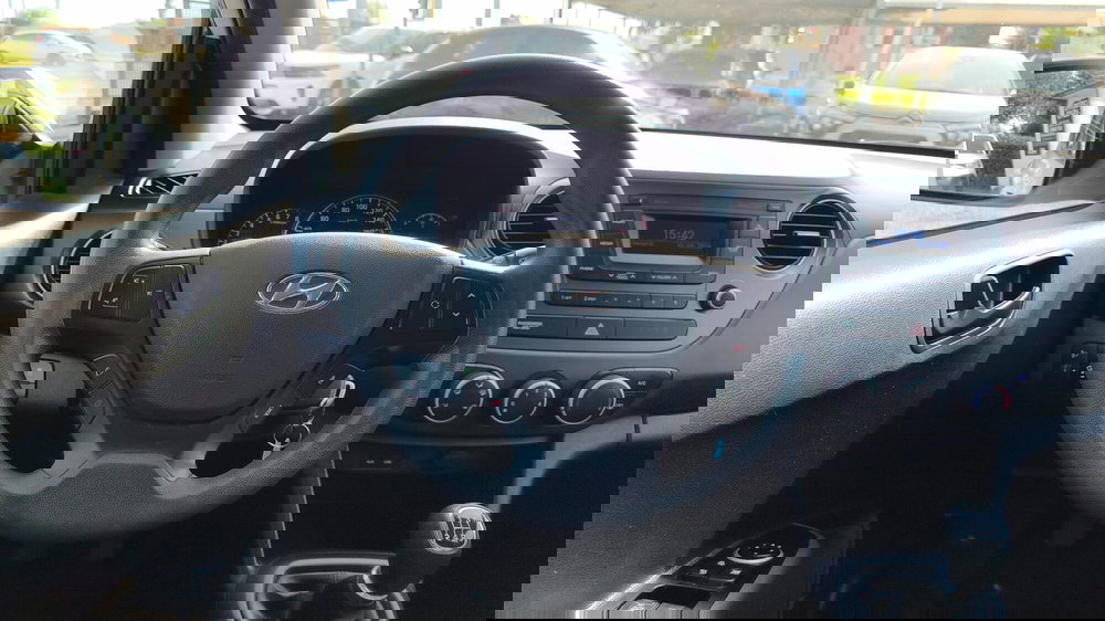 Hyundai i10 usata a Firenze (15)