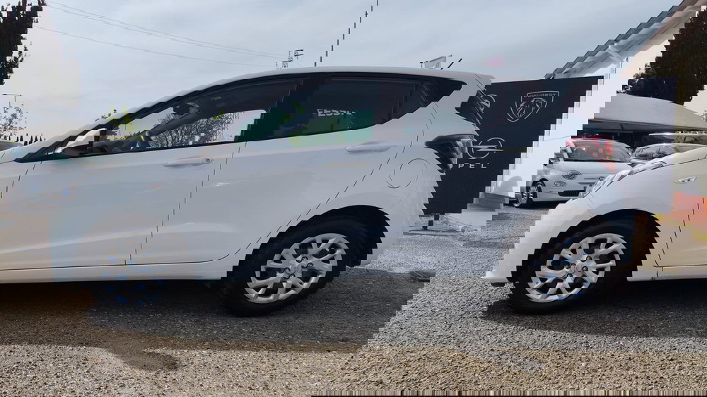 Hyundai i10 usata a Firenze (3)