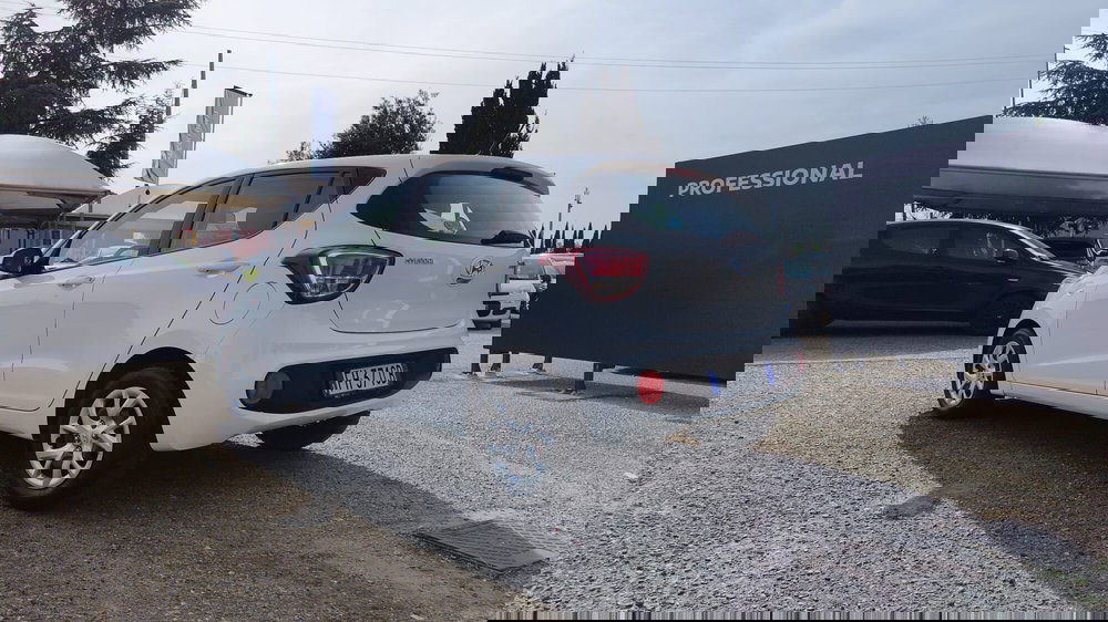 Hyundai i10 usata a Firenze (6)