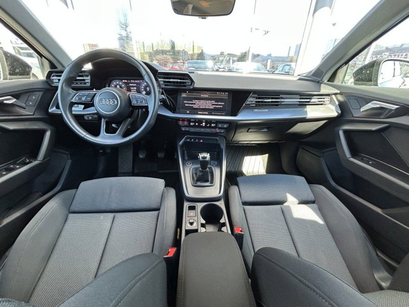 Audi A3 Sportback usata a Cuneo (11)