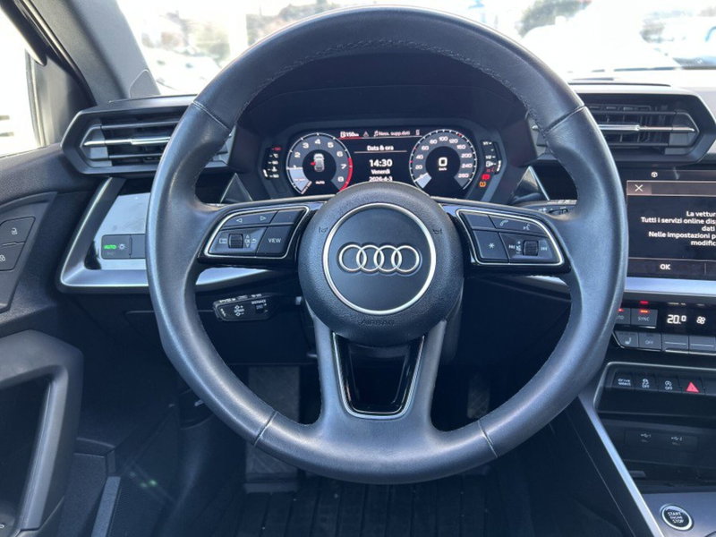 Audi A3 Sportback usata a Cuneo (12)