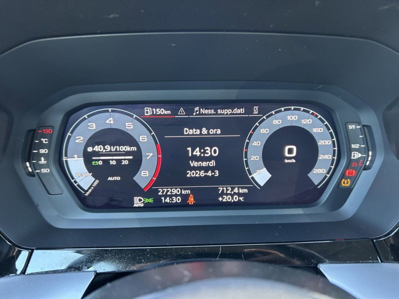 Audi A3 Sportback usata a Cuneo (14)