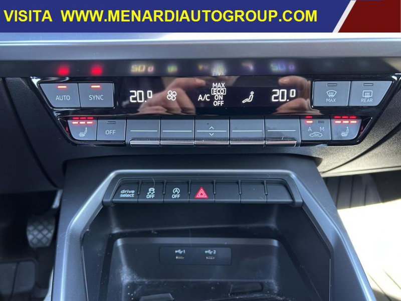 Audi A3 Sportback usata a Cuneo (15)