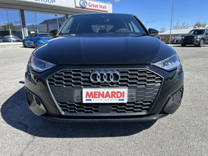 Audi A3 Sportback usata a Cuneo (2)