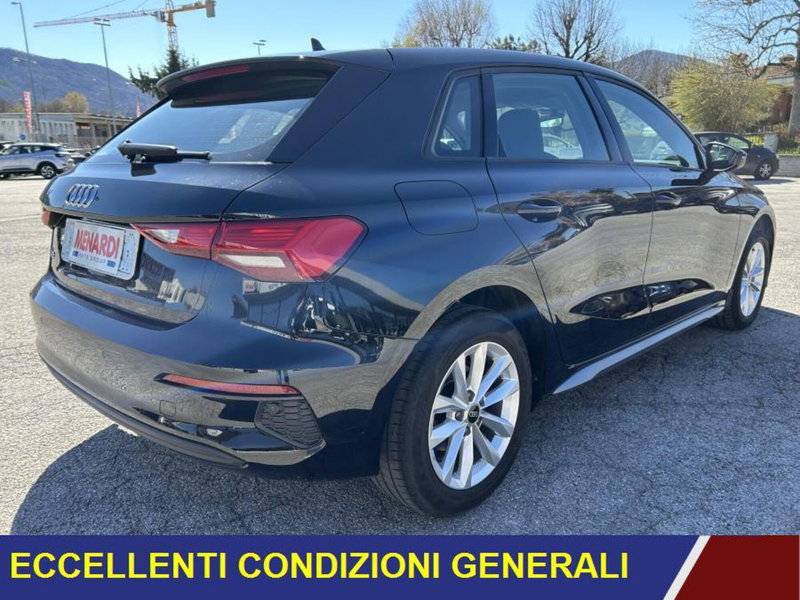 Audi A3 Sportback usata a Cuneo (3)