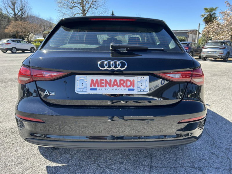 Audi A3 Sportback usata a Cuneo (4)