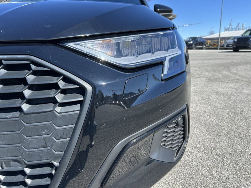 Audi A3 Sportback usata a Cuneo (6)