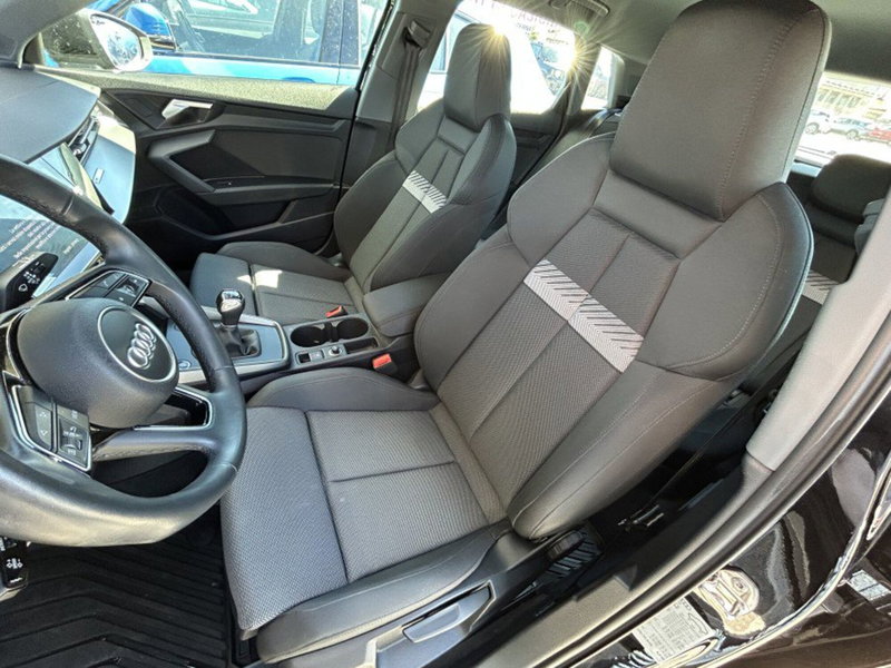 Audi A3 Sportback usata a Cuneo (8)