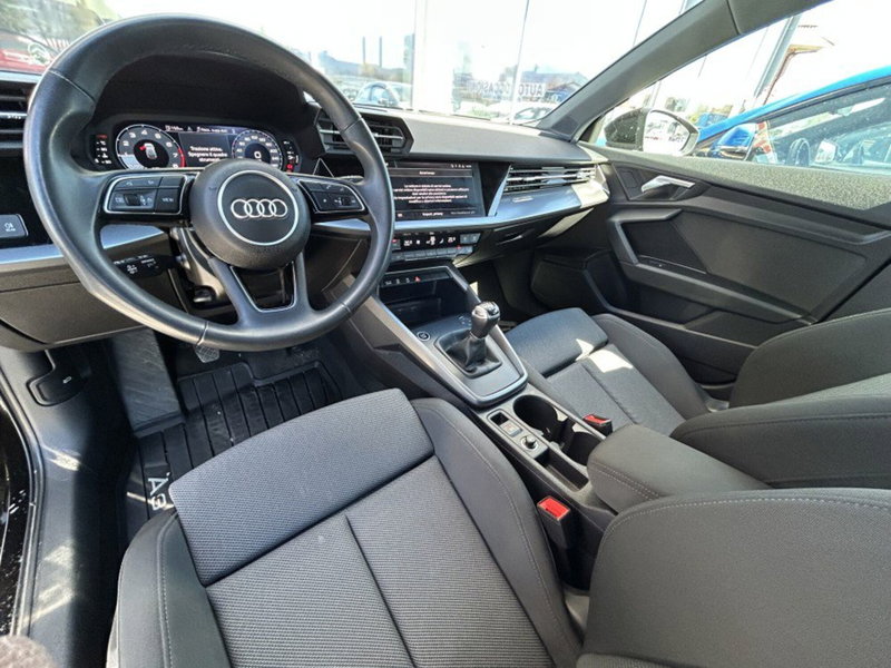 Audi A3 Sportback usata a Cuneo (9)