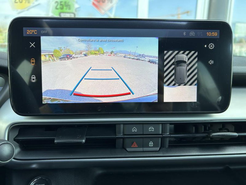 Jeep Avenger nuova a Cuneo (12)