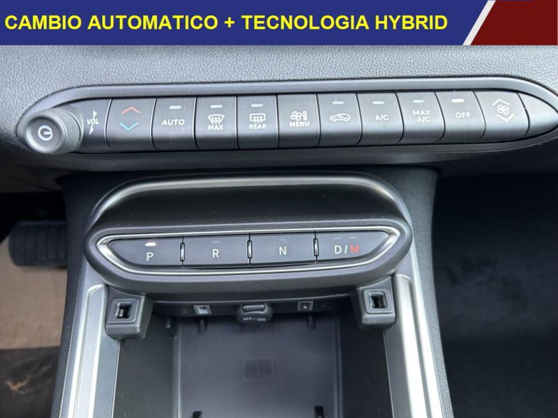 Jeep Avenger nuova a Cuneo (14)