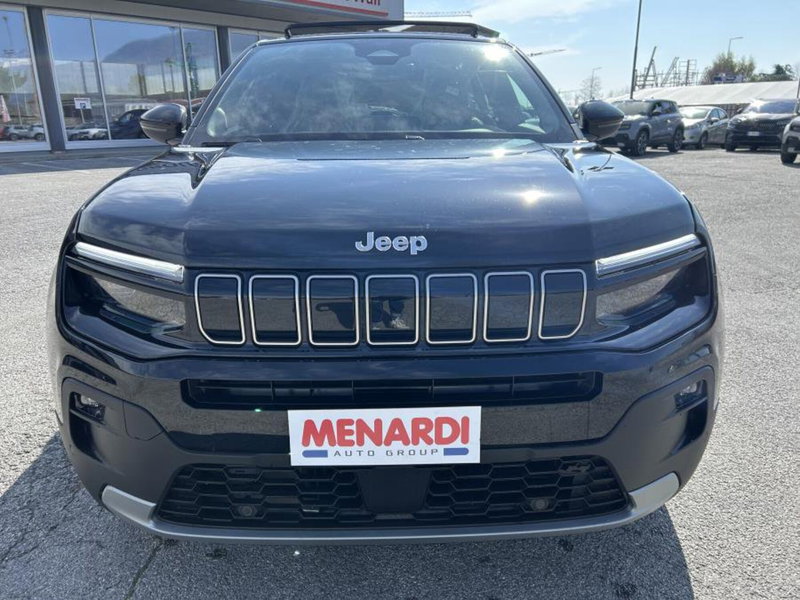 Jeep Avenger nuova a Cuneo (2)
