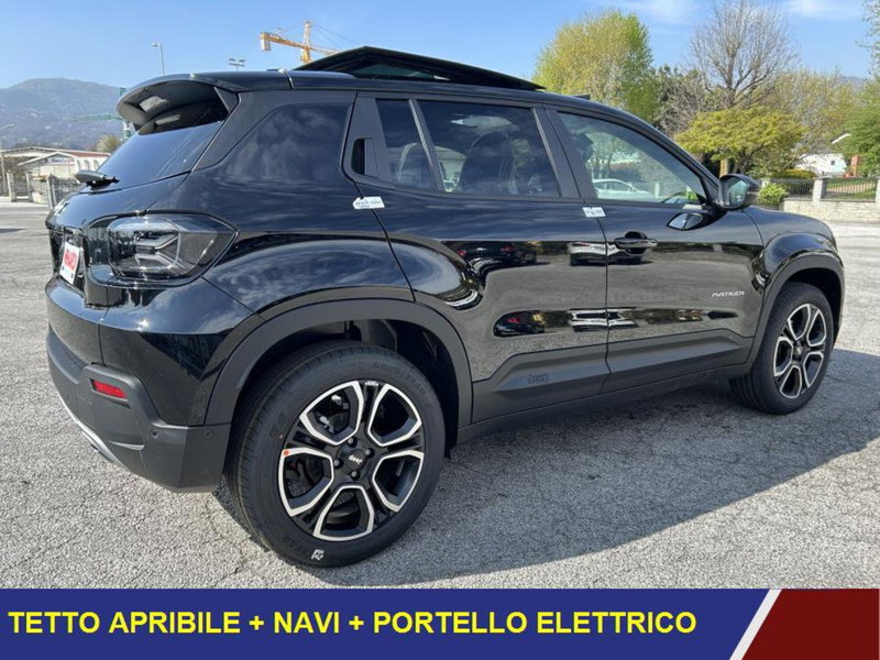 Jeep Avenger nuova a Cuneo (3)