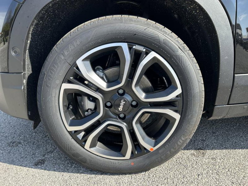 Jeep Avenger nuova a Cuneo (5)