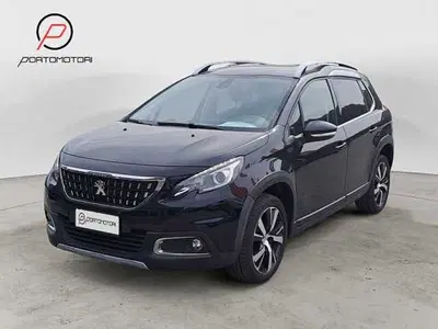 Peugeot 2008 100 Allure del 2018 usata a Portogruaro