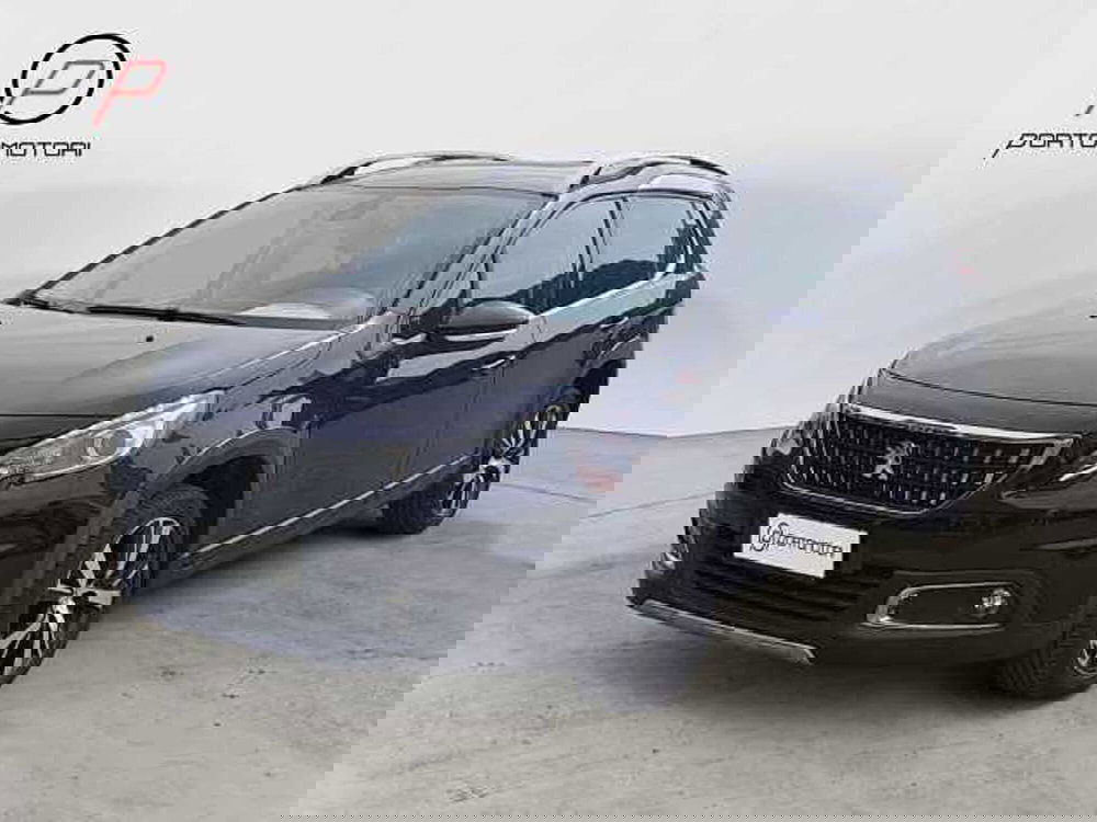 Peugeot 2008 usata a Venezia