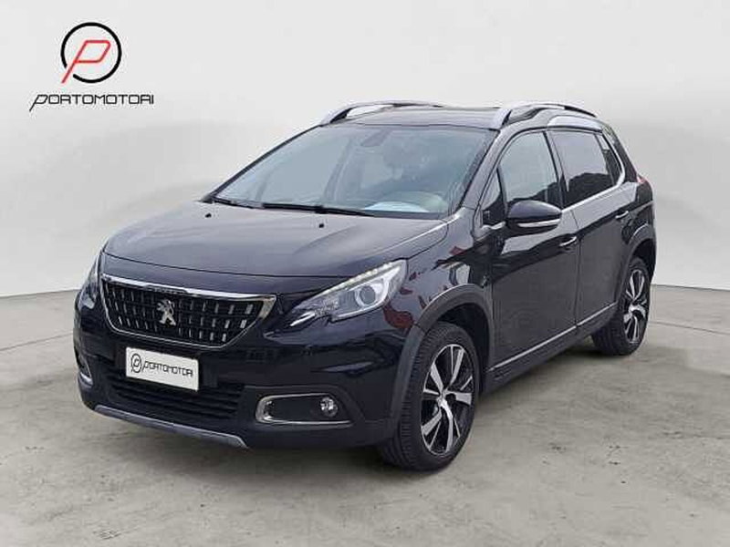 Peugeot 2008 usata a Venezia