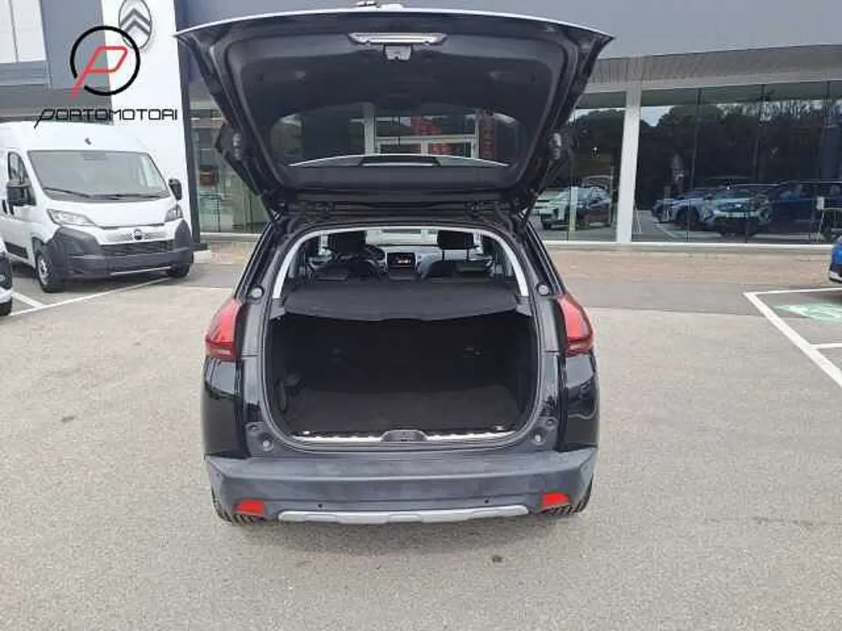 Peugeot 2008 usata a Venezia (17)