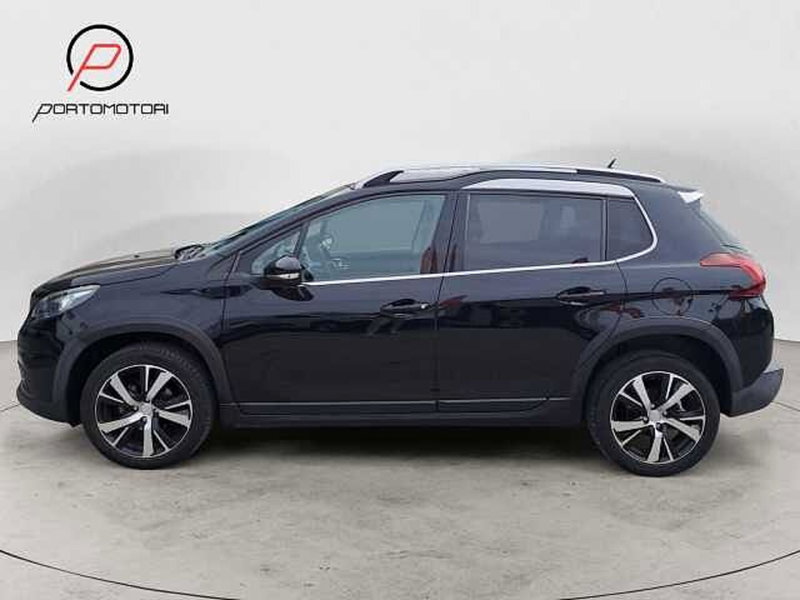 Peugeot 2008 usata a Venezia (2)