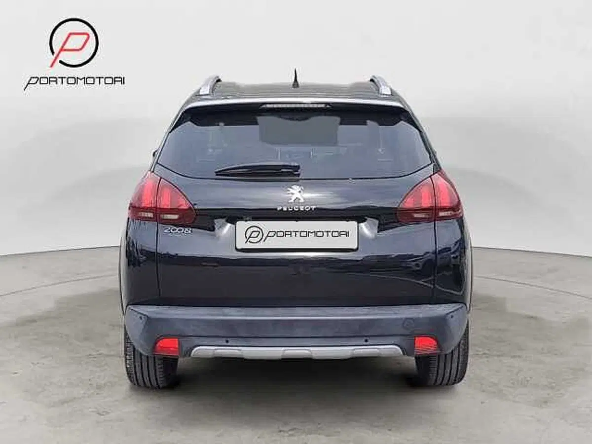 Peugeot 2008 usata a Venezia (4)