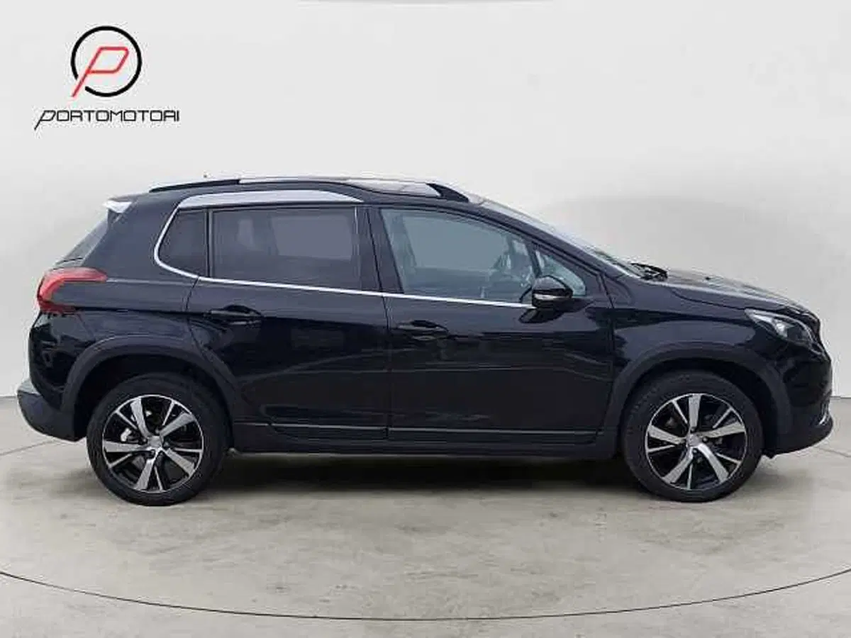 Peugeot 2008 usata a Venezia (6)