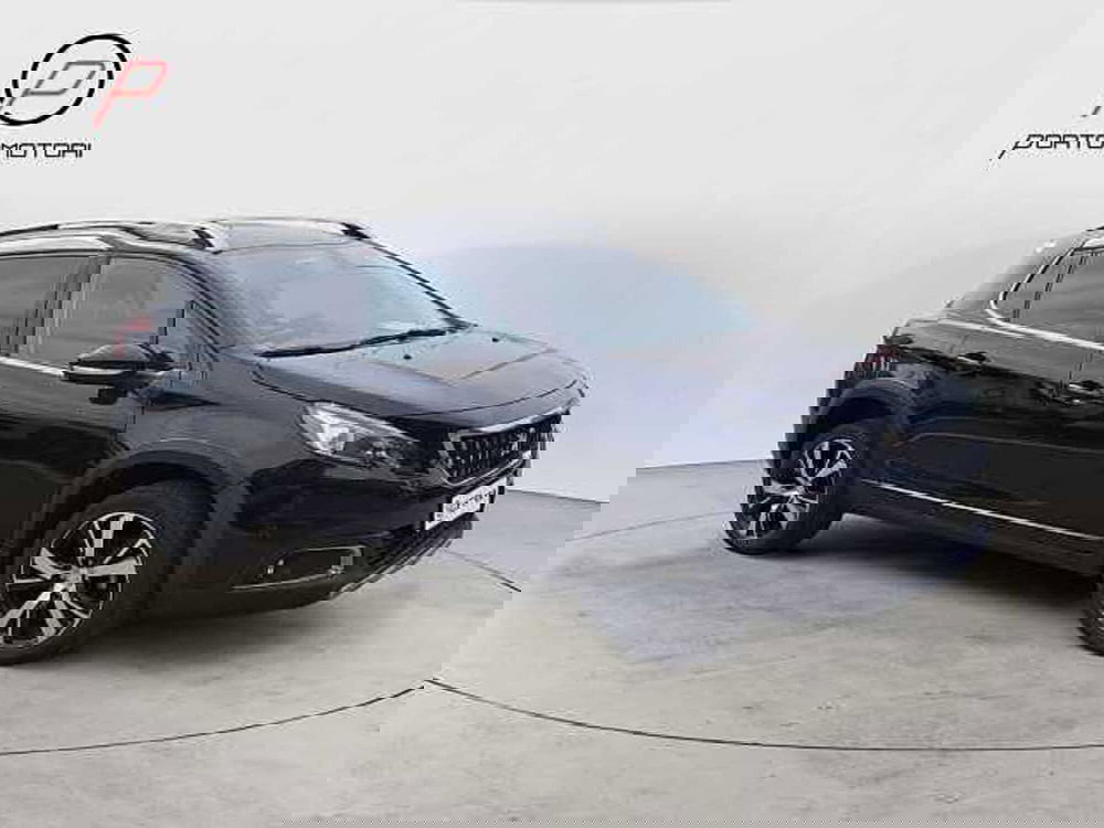 Peugeot 2008 usata a Venezia (7)