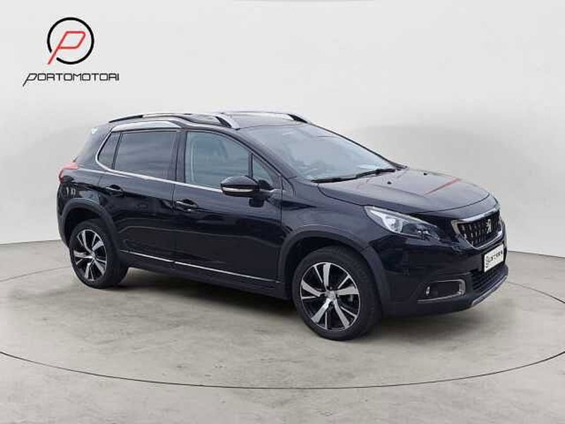 Peugeot 2008 usata a Venezia (7)
