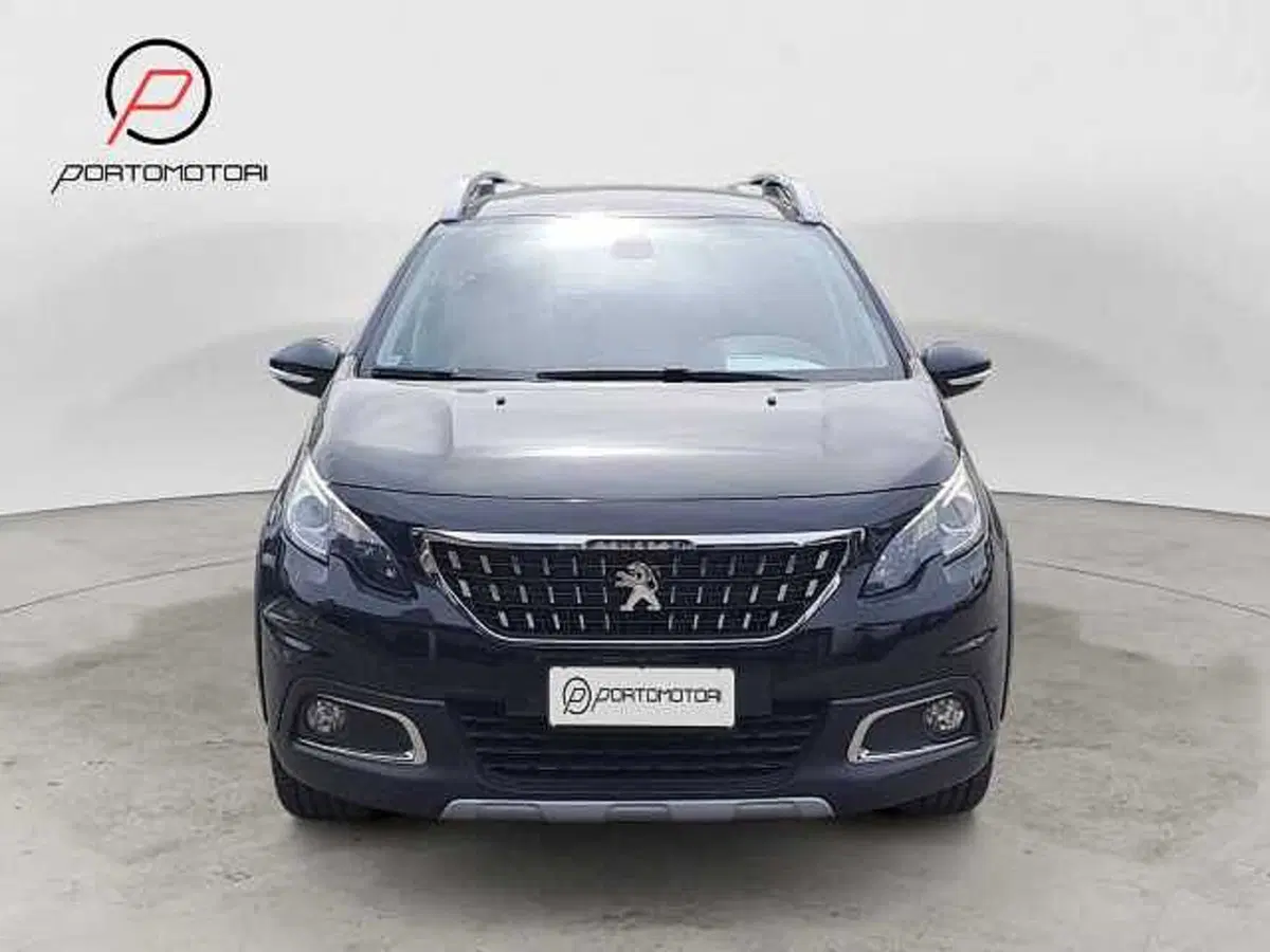 Peugeot 2008 usata a Venezia (8)
