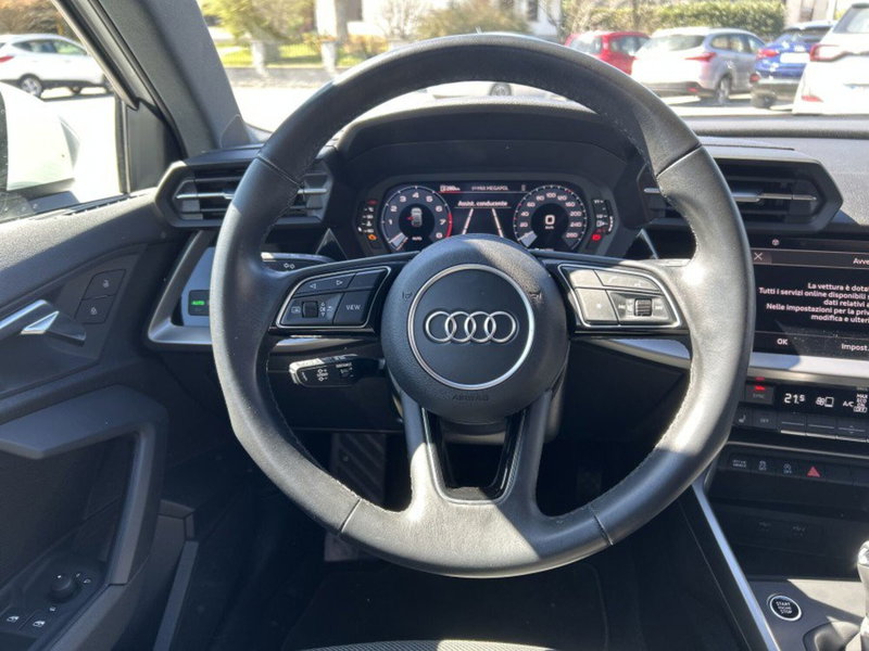 Audi A3 Sportback usata a Cuneo (10)