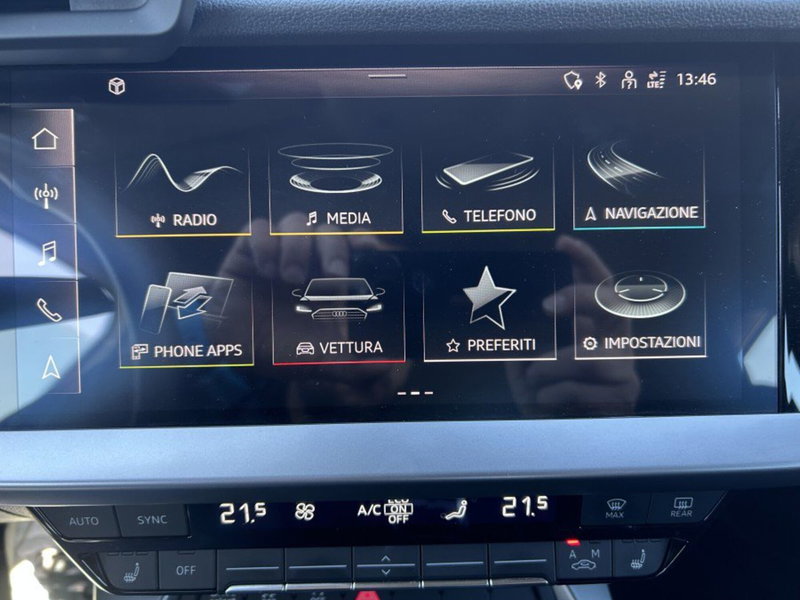 Audi A3 Sportback usata a Cuneo (11)