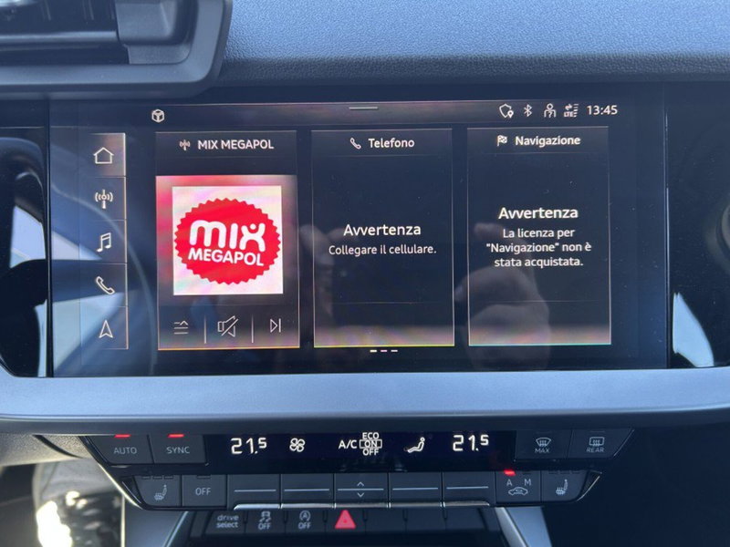 Audi A3 Sportback usata a Cuneo (12)