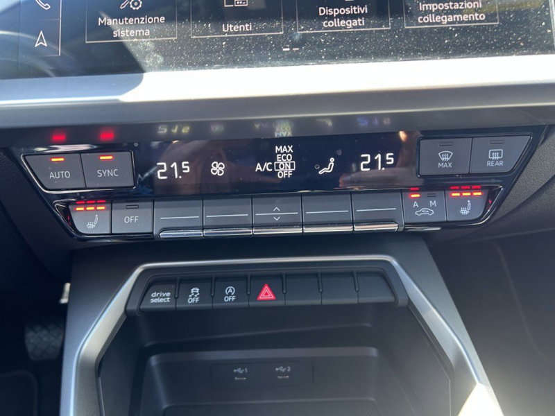 Audi A3 Sportback usata a Cuneo (13)