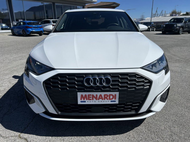 Audi A3 Sportback usata a Cuneo (2)