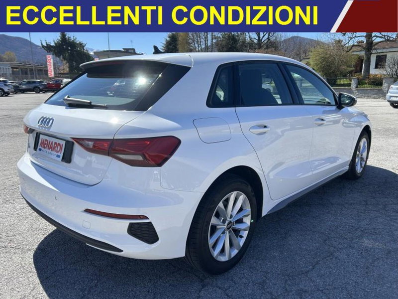 Audi A3 Sportback usata a Cuneo (3)