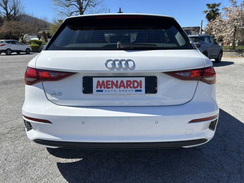 Audi A3 Sportback usata a Cuneo (4)