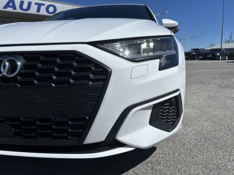 Audi A3 Sportback usata a Cuneo (5)