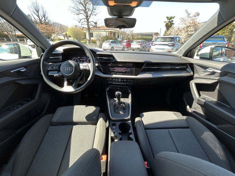 Audi A3 Sportback usata a Cuneo (9)