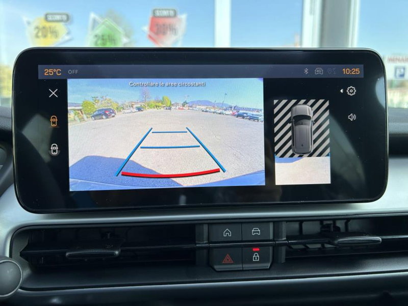 Jeep Avenger nuova a Cuneo (12)