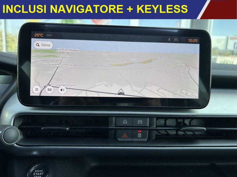 Jeep Avenger nuova a Cuneo (13)