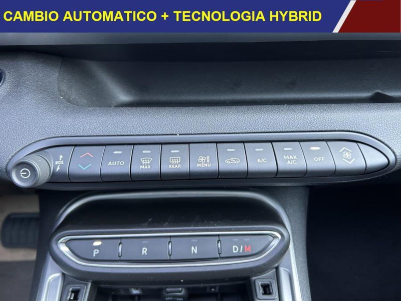 Jeep Avenger nuova a Cuneo (14)