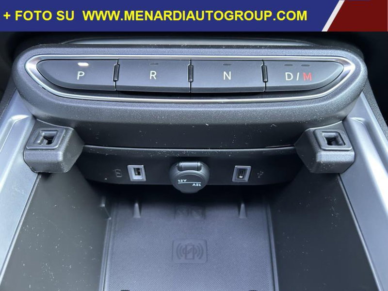 Jeep Avenger nuova a Cuneo (15)