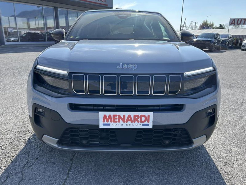 Jeep Avenger nuova a Cuneo (2)