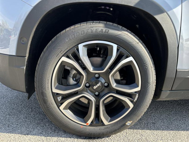 Jeep Avenger nuova a Cuneo (6)