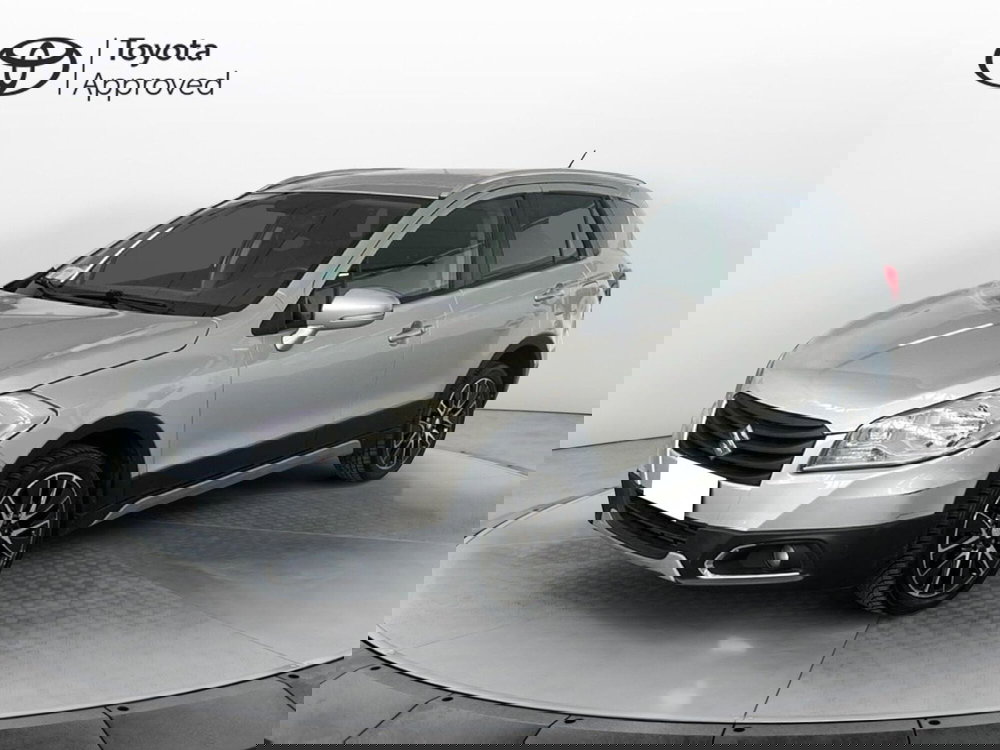 Suzuki S-Cross usata a Vicenza