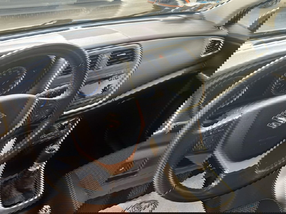 Suzuki S-Cross usata a Vicenza (11)