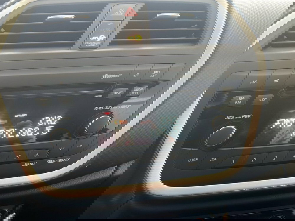 Suzuki S-Cross usata a Vicenza (14)