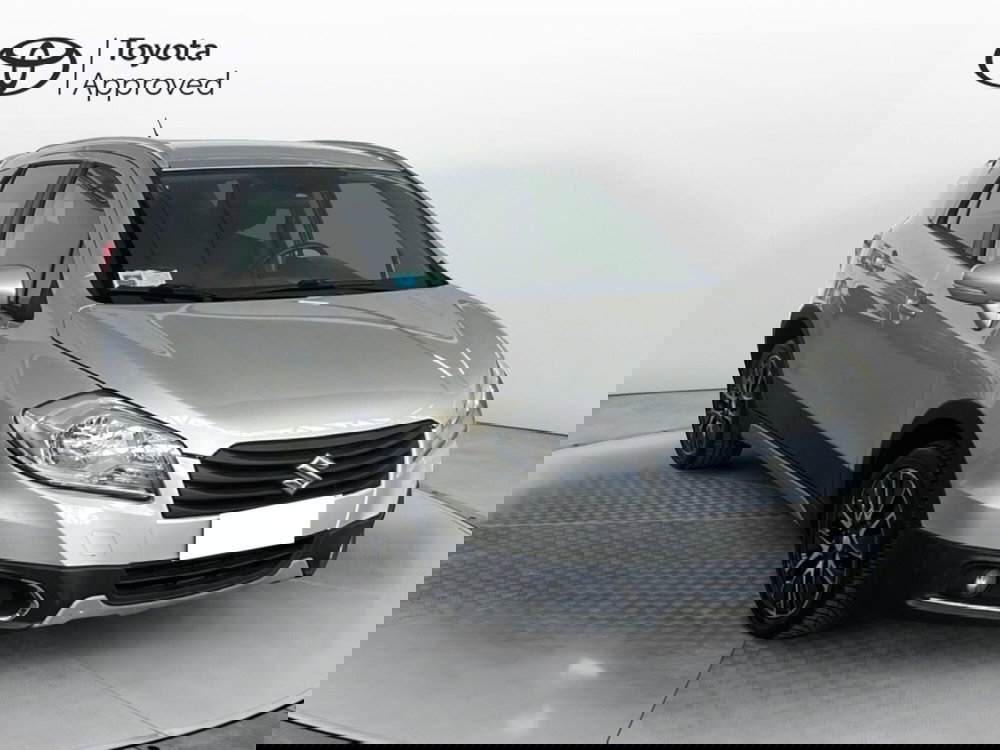 Suzuki S-Cross usata a Vicenza (2)